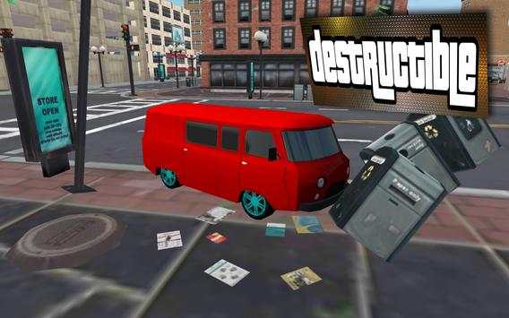Russian Cars: Buhanka Driving screenshot 2
