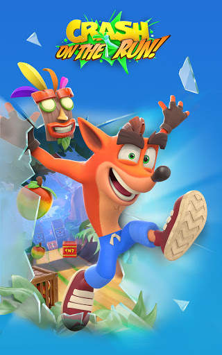 Crash Bandicoot: On the Run! screenshot 21