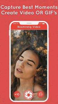 Boomrang Video Converter - Infinity Video Looper screenshot 4
