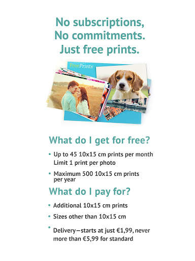 FreePrints screenshot 15