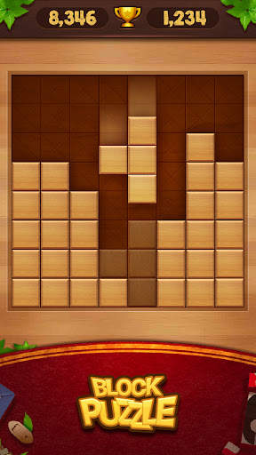 Wood Block Puzzle screenshot 9