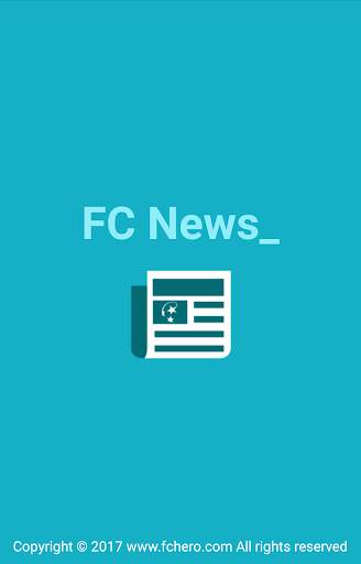 FC News(해외 축구 뉴스, 피드) screenshot 1