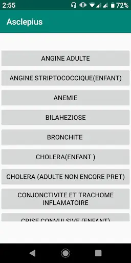 Guide-Ordonnance screenshot 2