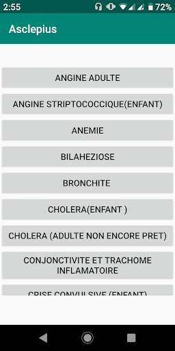Guide-Ordonnance screenshot 2