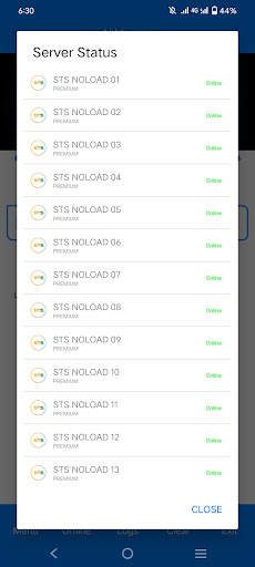 H.I.L VPN screenshot 5