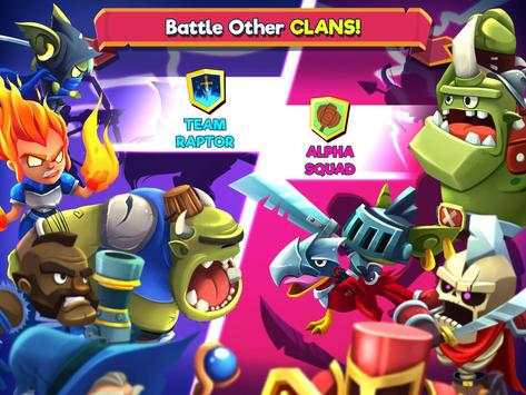 Clash Tactics скриншот 11