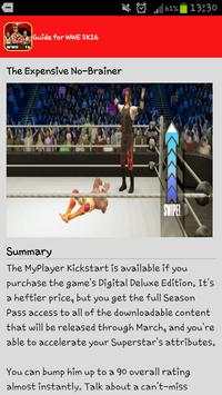 guide gta wwe 2017 स्क्रीनशॉट 1