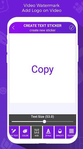 Video Watermark - Add Logo on Video screenshot 3