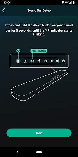 Sound Bar Controller screenshot 3