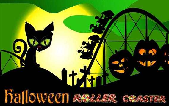 Horror Roller Coaster VR Halloween Adventure screenshot 4