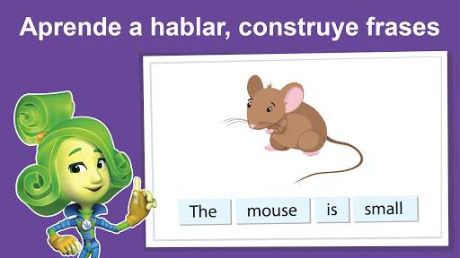 Ingles para niños. Juegos screenshot 8