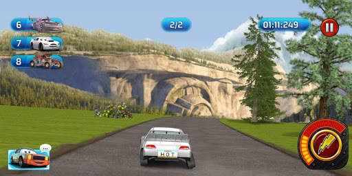 Lightning Speed Car Racing screenshot 8