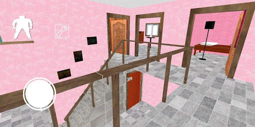 Princeas Granny :2020 Horror Scary MOD screenshot 9