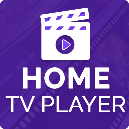 Home TV Player icon