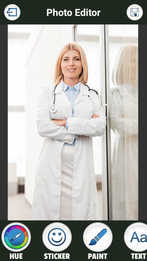 Doctor Photo Montage screenshot 3