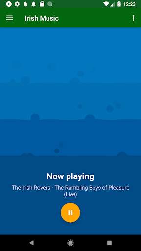 Irish Celtic Music Now screenshot 2