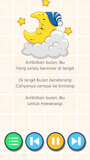 Lagu Anak Indonesia Offline screenshot 4