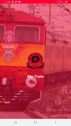 My Train,Irctc Live Train Status,Pnr Status screenshot 4