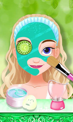 Ice Queen's Beauty SPA Salon screenshot 2