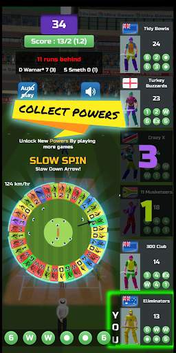 Run Chase (Cricket) screenshot 5
