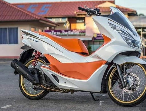 Modifikasi Honda PCX screenshot 8
