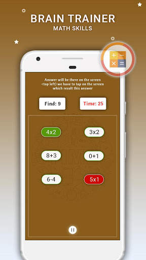 Brain Trainer скриншот 3