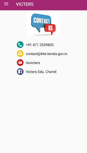 Victers Live Streaming & First screenshot 5