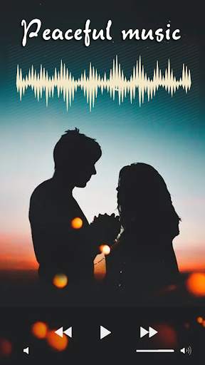 Calm music for sleep free - sleep sounds offline screenshot 4