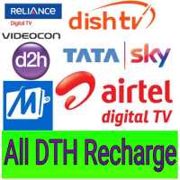 DTH Recharge App All in One