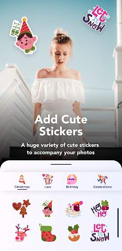 BeautyCam - Photo Editor screenshot 5