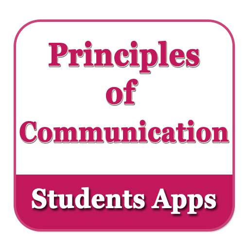 Principles of Communication - Student Notes App 2