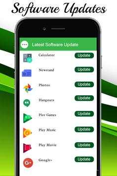 Update Software & System Apps - Update Apps 2018 screenshot 4
