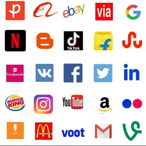 All Social Media & Social Network App 2021 1.4