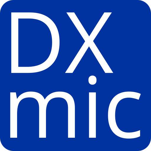 HWM DXmic Pro App 1.13.00
