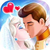 Ice Princess Royal Wedding icon