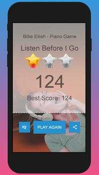 Billie Eilish Piano Game screenshot 5