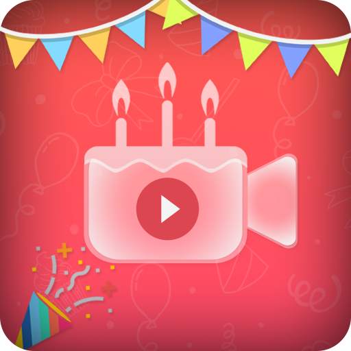 Birthday Video Maker with Music 1.3