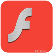 ⭐Flash Player  Browser – Swf &amp; Flv Player Plugin أيقونة