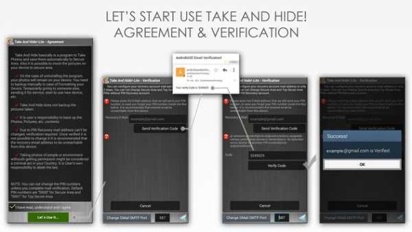 Photo Hider Safe Photo screenshot 4