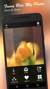 BlurBooth - Photo Blur Effects 5 تصوير الشاشة
