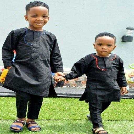 African Kidz Boys Styles. screenshot 5