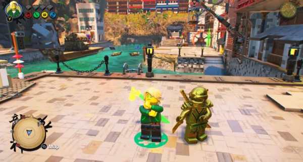 Tips LEGO-Ninjago-Tournament Hints Game AdVenture screenshot 4
