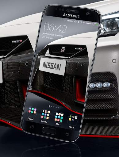 GTR Wallpaper screenshot 3