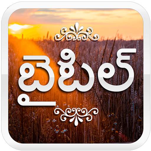 Bible in Telugu 1.0
