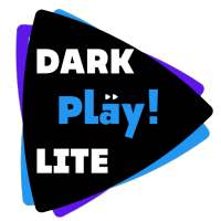 Dark Play Lite! 4K logo
