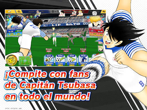 Captain Tsubasa: Dream Team screenshot 14