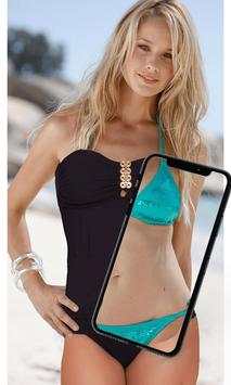 Girl Clothes Remove - Girl Cloth Scan Simulator screenshot 3