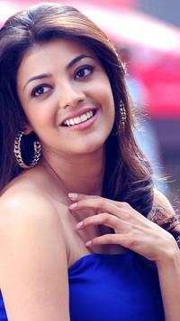 Kajal Agarwal HD Wallpaper screenshot 6