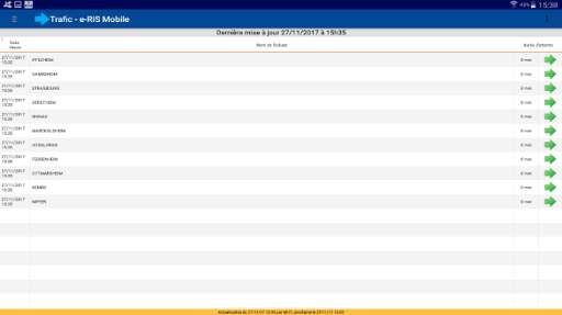 e-RIS Mobile screenshot 12