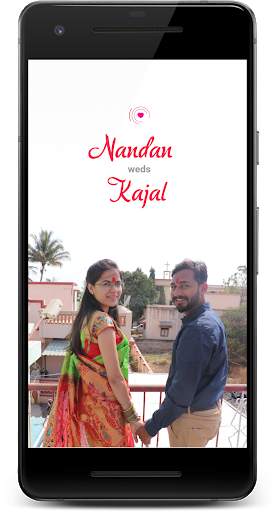 Nandan Kajal Wedding screenshot 1